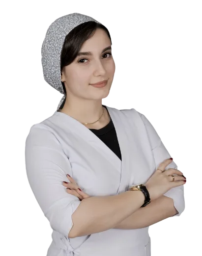 فیزیوتراپیست مبینا شمشیری