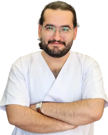 دکتر آرین اسدی ، فیزیوتراپیست